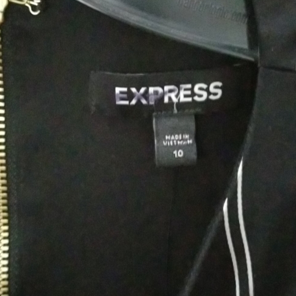 NWT Express dress size10 - Picture 3 of 6